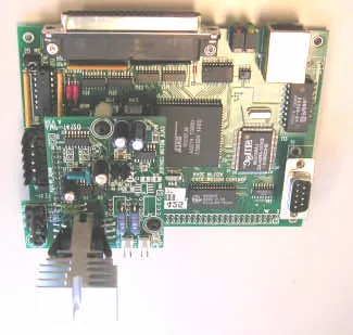 Illustration for AMP-141x0 20W Linear Servo Amplifier for DMC Motion Controllers