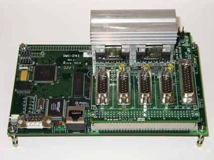 Illustration for AMP-20340 20W Linear Amplifier Module for DMC-21x3 Controller