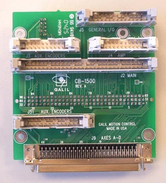 Illustration for CB-1500 Legacy-to-Optima Converter Board