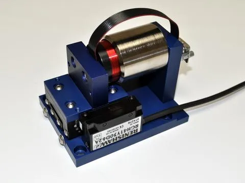 Illustration for Connecting a Galil Controller & Drive to H2W Voice Coil Linear Actuator