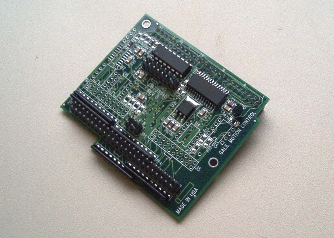 Illustration for DB-28040 Analog Input/Extended IO Board Specifications