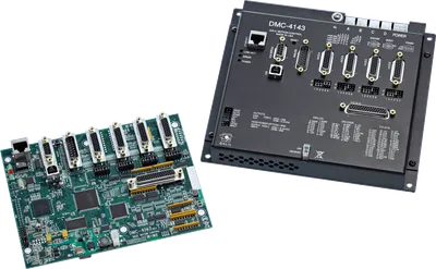 D3643 Linear Brushed Servo Drive