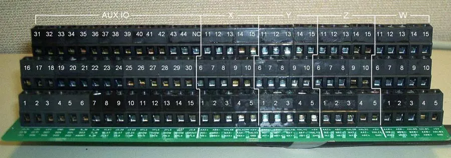 Illustration for ICM-19540 Breakout Module Connection Guide