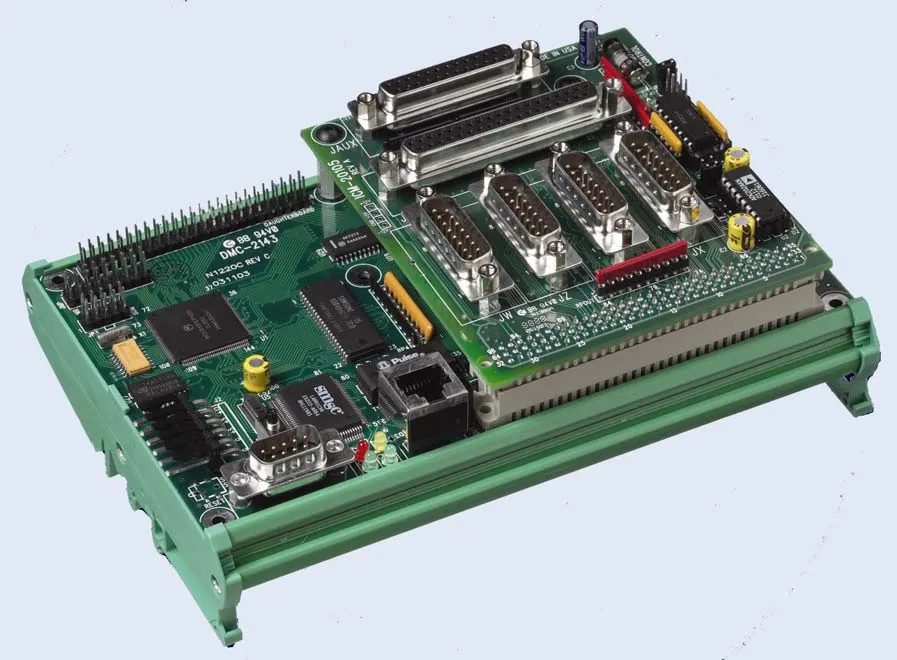 Illustration for ICM-20105 Opto-isolated I/O Module Specifications