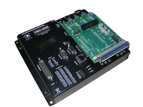 Illustration for ICS-48100 100-Pin Adapter for DMC-40x0 Controllers