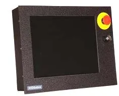 Illustration for Interfacing to the MSMotion TouchScreen PC