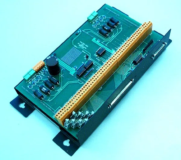 Illustration for Optima Series Interconnect Options