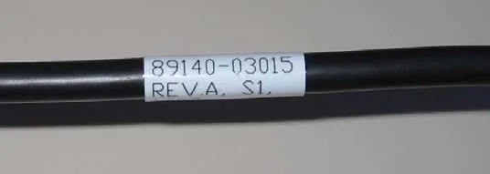 Illustration for Pinout & Cable Color Coding for AMP-205x0