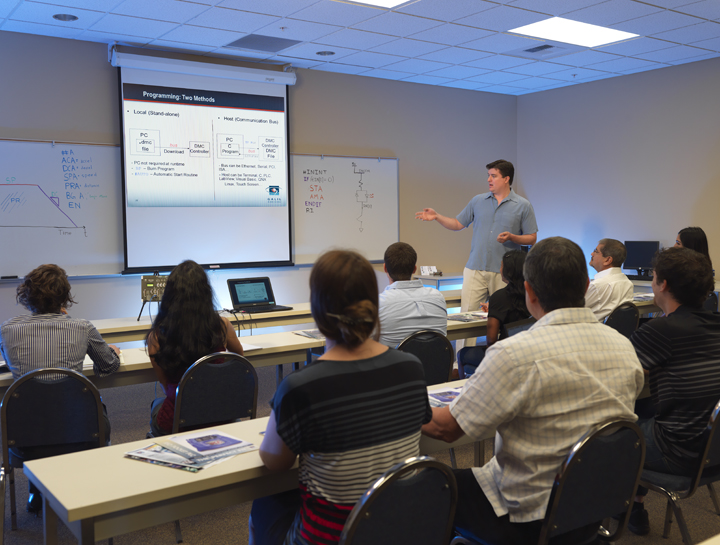 Galil Product Training: April 30 - May 2, 2025