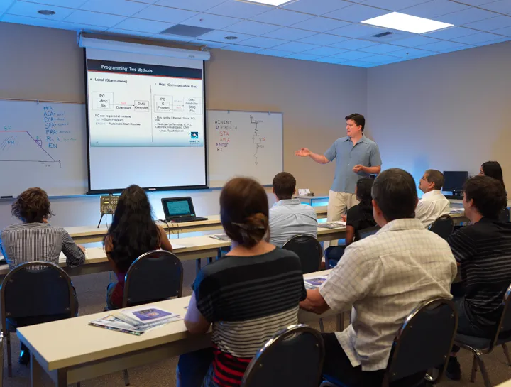 Galil Product Training